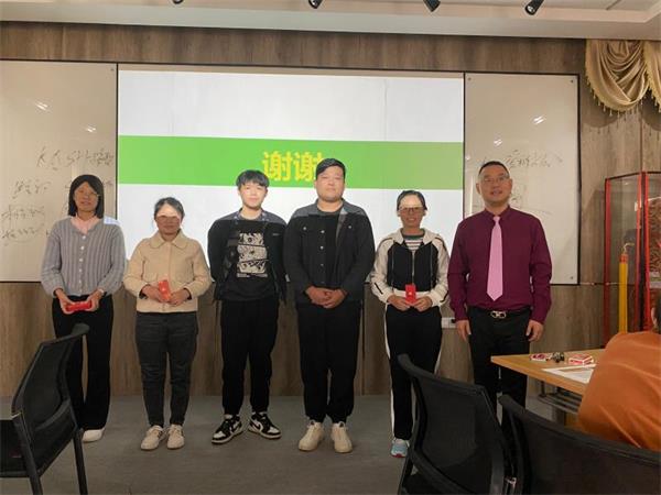 中星建安《凝心聚力創(chuàng)佳績(jī)-高 效團(tuán)隊(duì)凝聚力與執(zhí)行力訓(xùn)練》專(zhuān)題培訓(xùn)